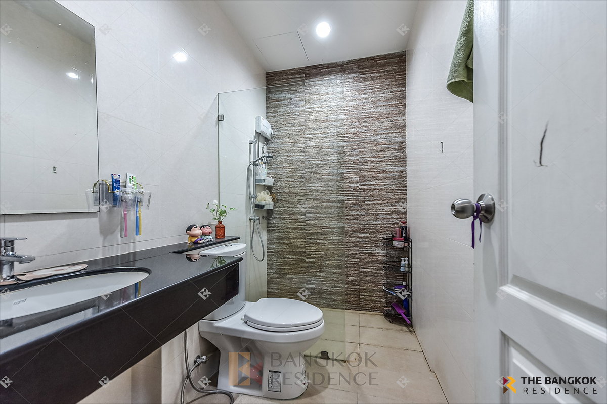 รูป 🌟ขายทาวน์โฮม 3 ชั้น Simantra Village ลาดพร้าว 71 เฟอร์นิเจอร์ครบ พร้อมครัวดีไซน์สวย ใกล้ MRT โชคชัย 4 (สายสีเหลือง) - รูปที่ 14/14