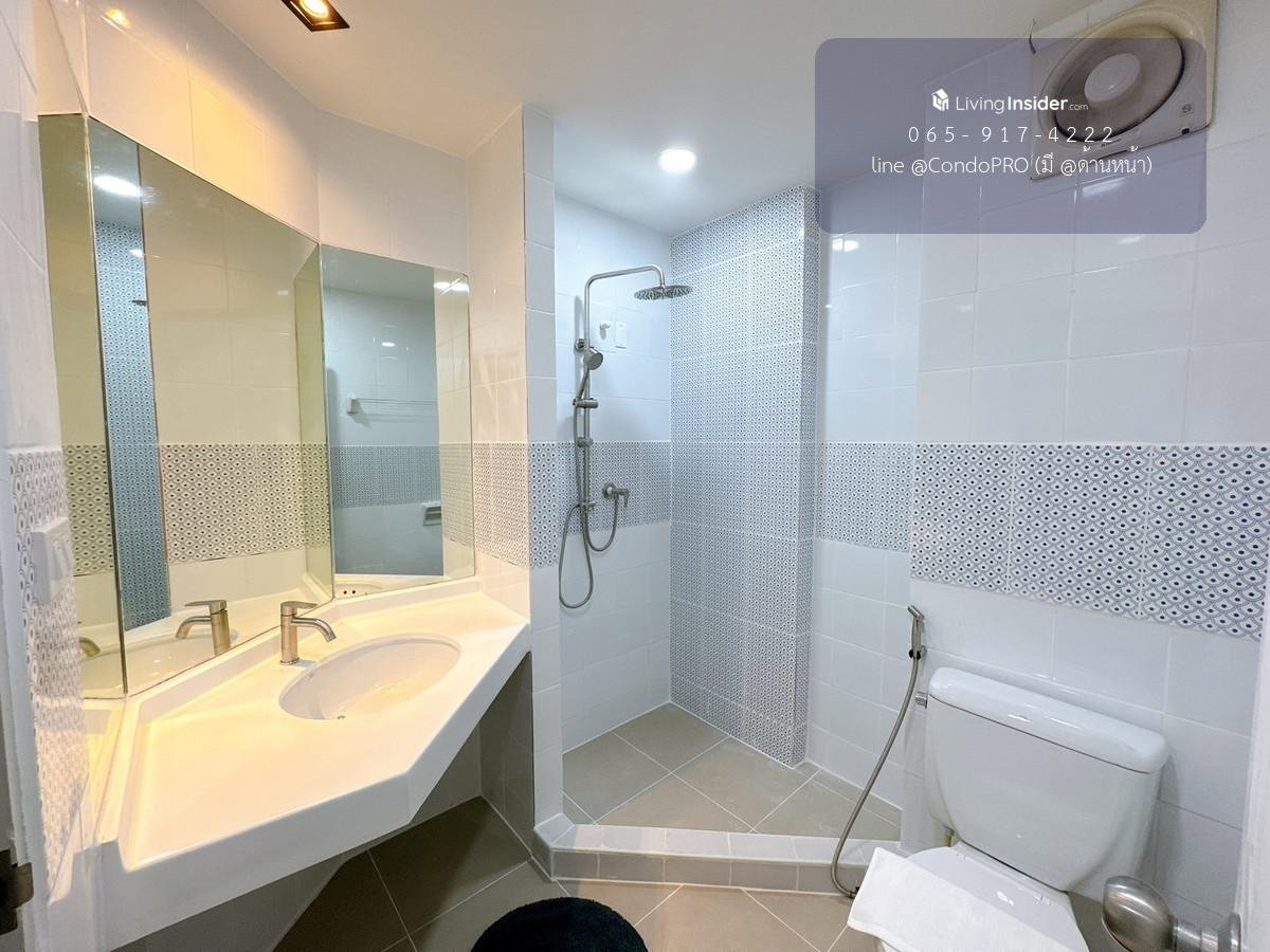 รูป 🔖 ห้องใหญ่ 2 ห้องนอน 2 ห้องน้ำ 72 ตารางเมตร พร้อมอยู่ทันที 2.59 ล้าน ถูกที่สุด บดินทร์ สวีท โฮม 🔖 0659174222 🔖 - รูปที่ 8/10
