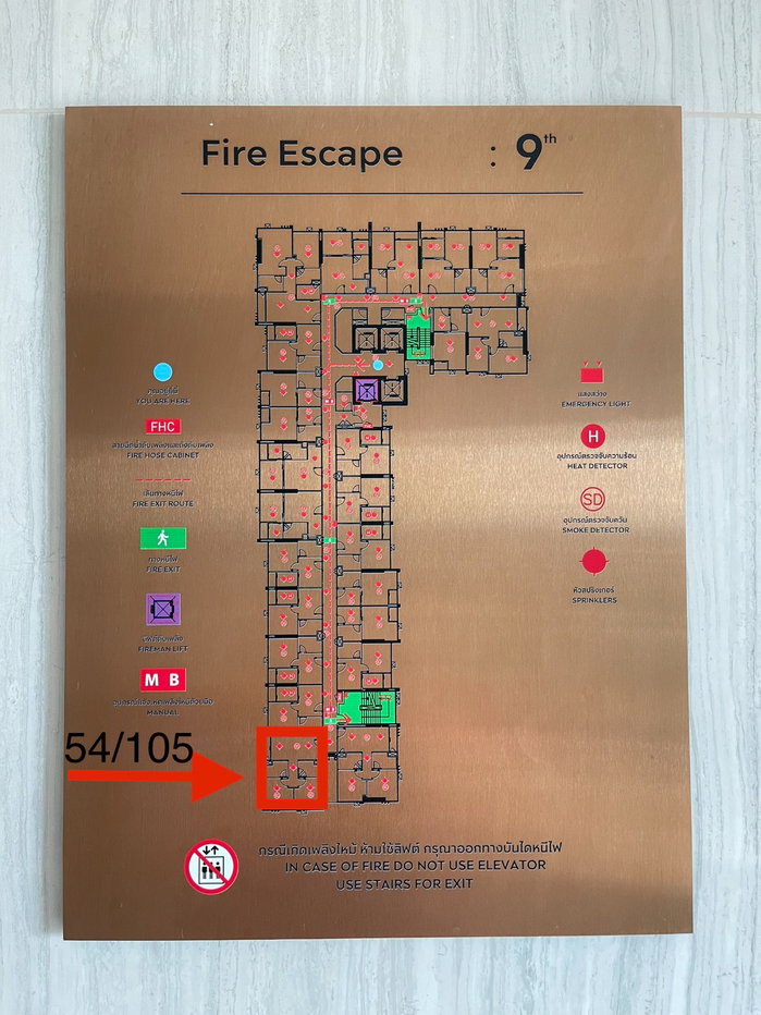 picture For Sale Life Sukhumvit 62 - Near BTS Bangchak - 9/32
