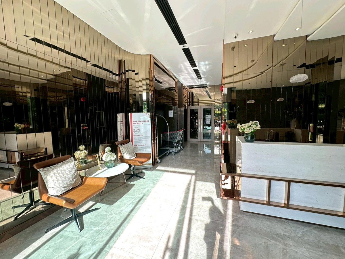 รูป สายสุขุมวิท | BTS อ่อนนุช | 2 ห้องนอน 1 ห้องน้ำ | 37 ตร.ม. | Modiz Sukhumvit 50 | ADD01766 - รูปที่ 29/31