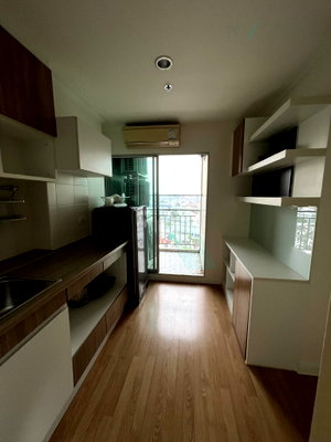 Condos for sale Central Festival East Ville : 🎉 For Sell Condo LUMPINI VILLE LATPHRAO - CHOKCHAI 4 Building B, Floor 18,2 bed room, Room size 28 sqm