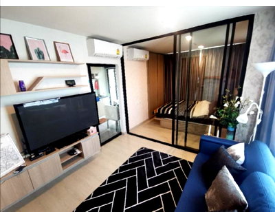 คอนโดให้เช่า : สายสุขุมวิท | BTS อ่อนนุช | 1 ห้องนอน 1 ห้องน้ำ | 32 ตร.ม. | The Niche Mono Sukhumvit 50 | ADD01769