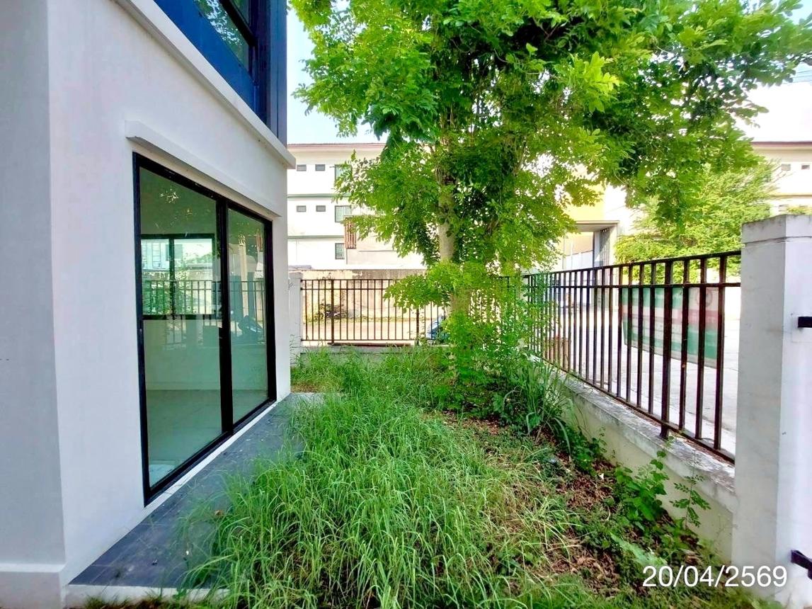 picture TOWN HOUSE 24.9 Sq.w. Ban Bung Chonburi for 1.8M - 35/40