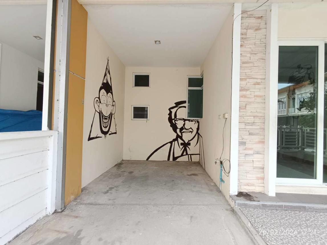 picture TOWN HOUSE 19.9 Sq.w. Sai Noi Nonthaburi for 1.5M - 17/32