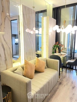 1-BR Condo at Knightsbridge Prime Onnut near BTS On Nut (ID 1508153)