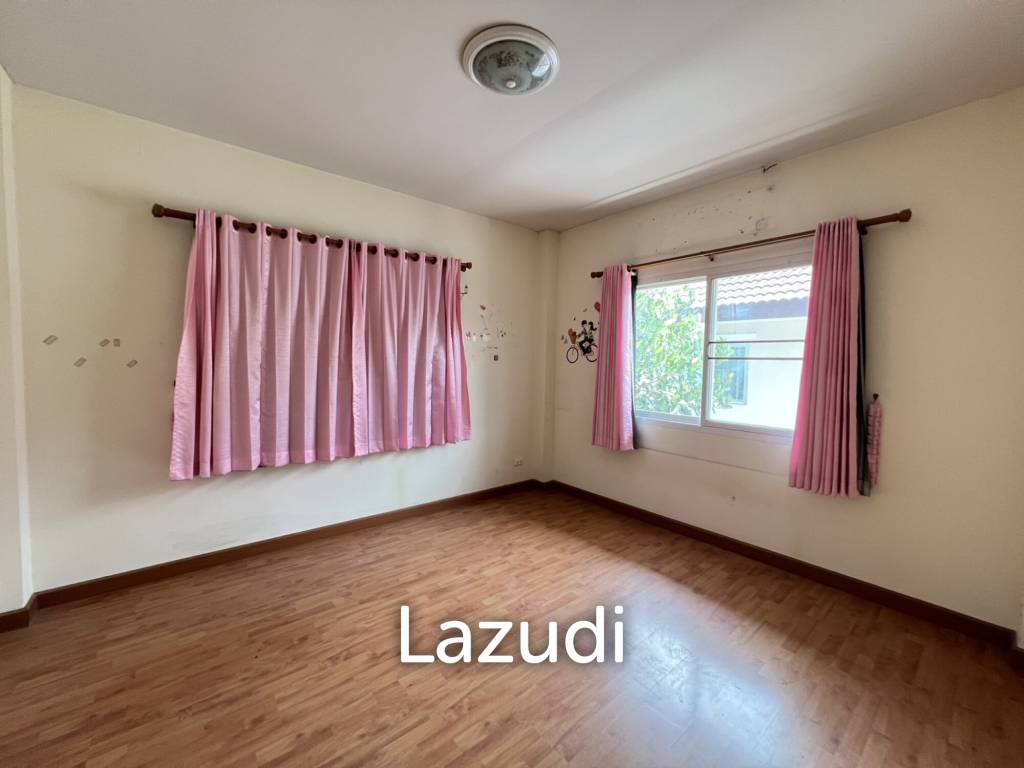 รูป ขายบ้าน 2 ชั้น 3 ห้องนอน ในโครงการสินธานี 8 ใกล้ตัวเมือง - รูปที่ 26/32