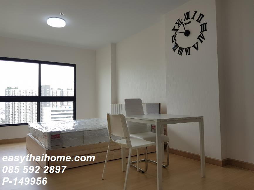รูป P-149956 — ขายคอนโดพร้อมผู้เช่า Supalai Loft @Talat Phlu Station ใกล้ BTS ตลาดพลู 085-592-2897 Line: @easythaihome - รูปที่ 2/13