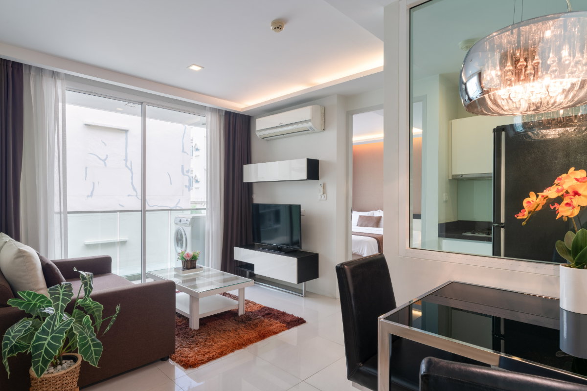 รูป 1 ห้องนอน Beverly สุขุมวิท 33 @Nithinan ราคา เริ่มต้น 26,999 บาท - รูปที่ 1/44
