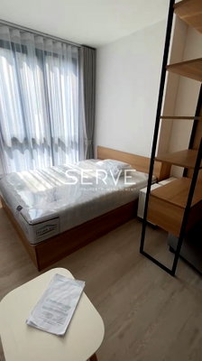 Condos for rent : 3 Beds Large Room City view Fully furnished Good Location Close To  Next to Central Plaza Bangna & Big C Bangna @ NUE Noble Centre Bangna