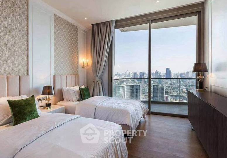 รูป คอนโด 1-ห้องนอน ที่ แมกโนเลียส์ วอเตอร์ฟรอนท์ เรสซิเดนซ์ ใกล้ BTS สะพานตากสิน (ID 2878565) - รูปที่ 3/5