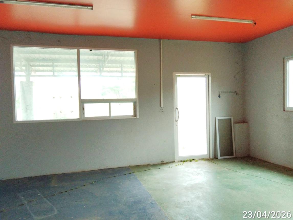 รูป อาคารสำนักงาน 1750 ตร.วา หนองแซง สระบุรี 7.9M - รูปที่ 30/40