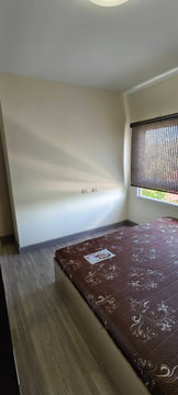Condo for Rent: Plein Plein Condo Rangsit-Workpoint 2  2-bedroom unit, near Workpoint Studio and Rangsit University.