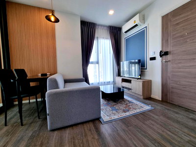 คอนโดให้เช่า : สายสุขุมวิท | BTS อ่อนนุช | 2 ห้องนอน 1 ห้องน้ำ | 37 ตร.ม. | Modiz Sukhumvit 50 | ADD01767