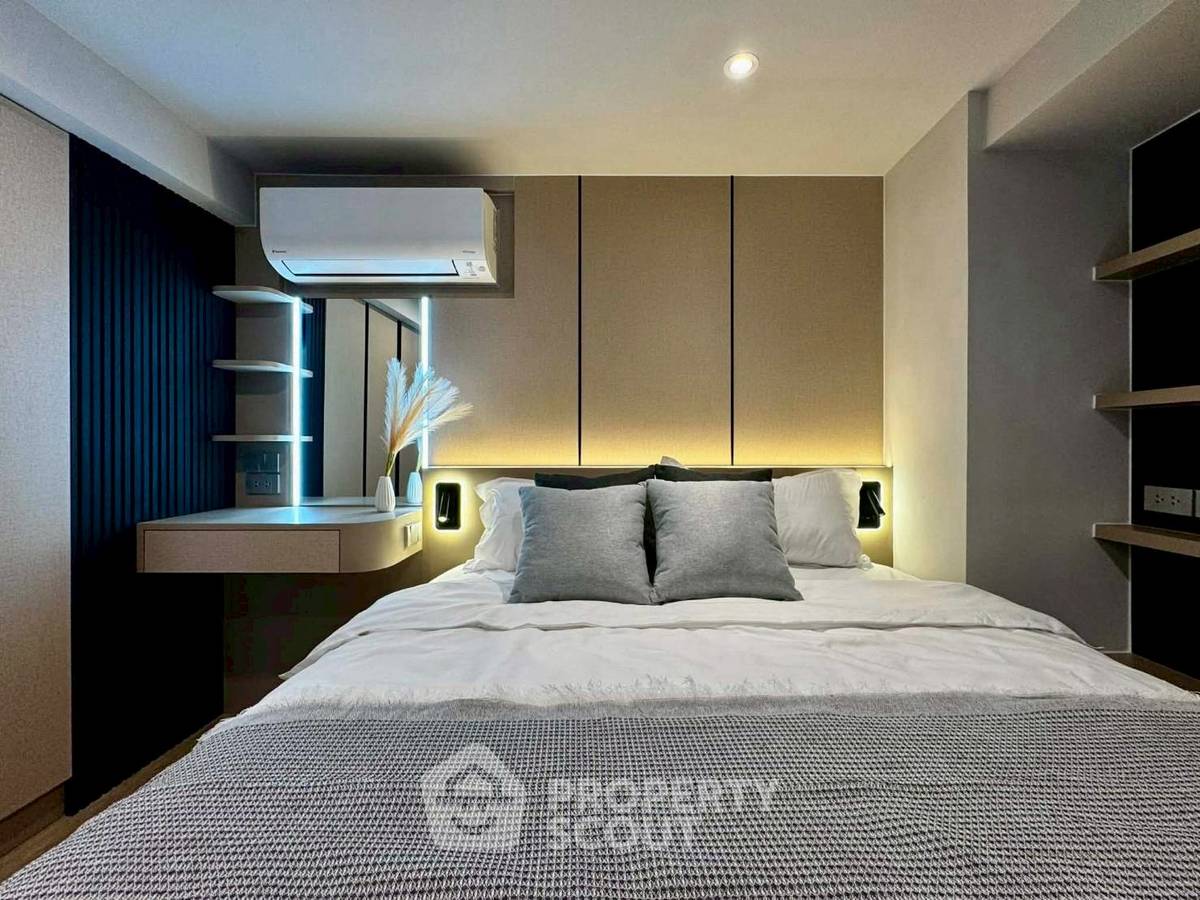 picture 2-BR Condo at Culture Chula near MRT Sam Yan (ID 2881501) - 7/9