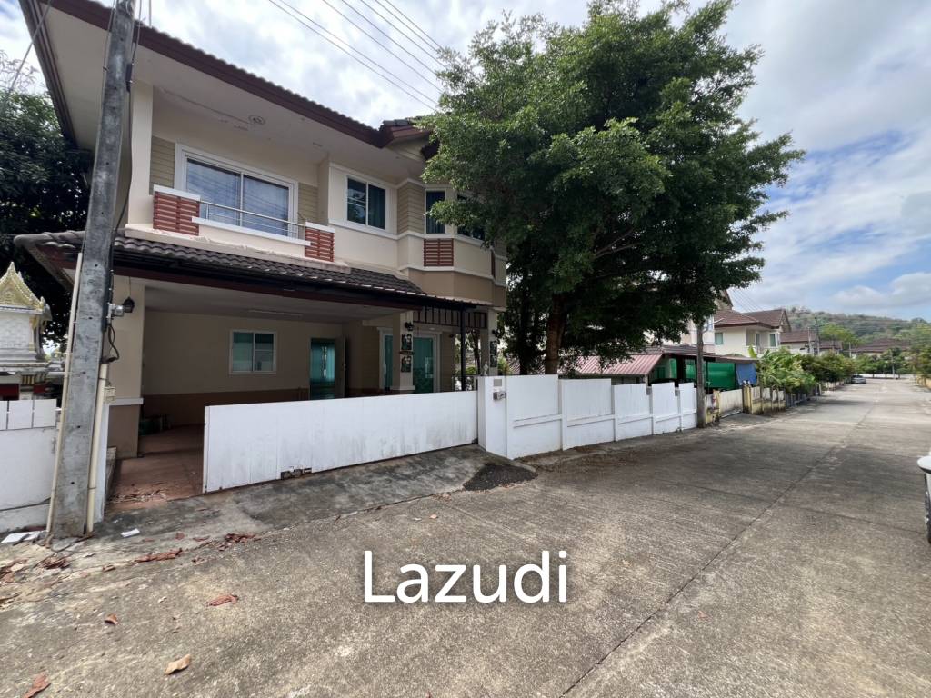 รูป ขายบ้าน 2 ชั้น 3 ห้องนอน ในโครงการสินธานี 8 ใกล้ตัวเมือง - รูปที่ 32/32