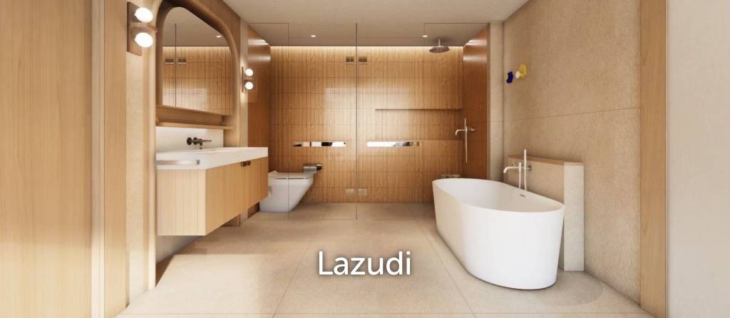 รูป Foreign Freehold Brand New 2-Bedroom Condo at The Standard Residences Bang Tao - รูปที่ 5/7