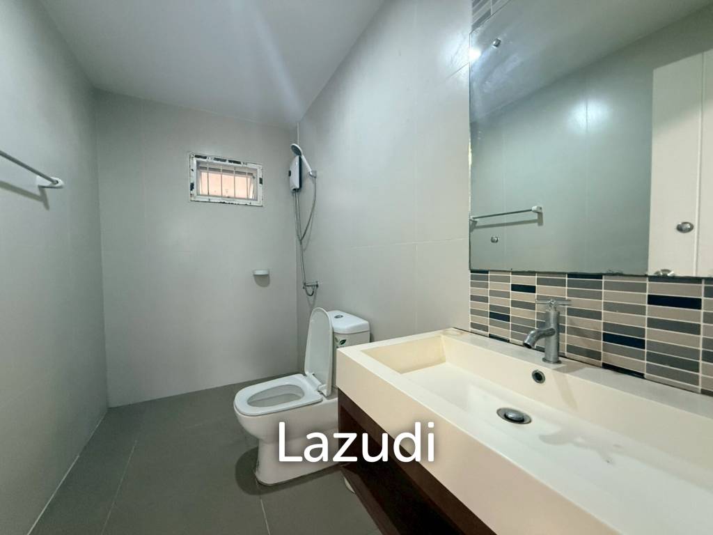 รูป ขายบ้านเดี่ยวสุดหรูบนที่ดินสองแปลงติดกัน โครงการพฤกษา นารา - รูปที่ 26/32