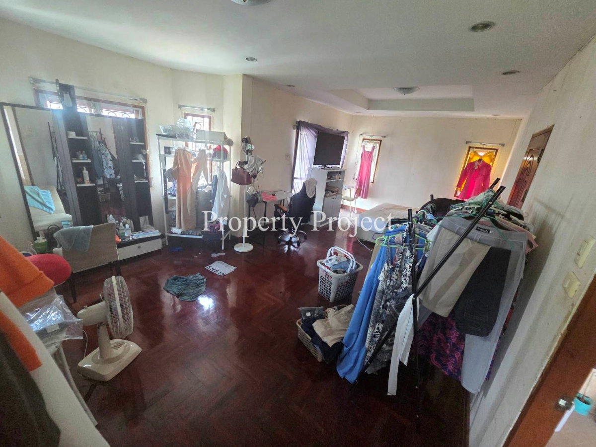 รูป ขาย บ้านเดี่ยว (หลังมุม) 62.8 ตร.วา หมู่บ้านชวนชื่น แจ้งวัฒนะ - รูปที่ 14/21