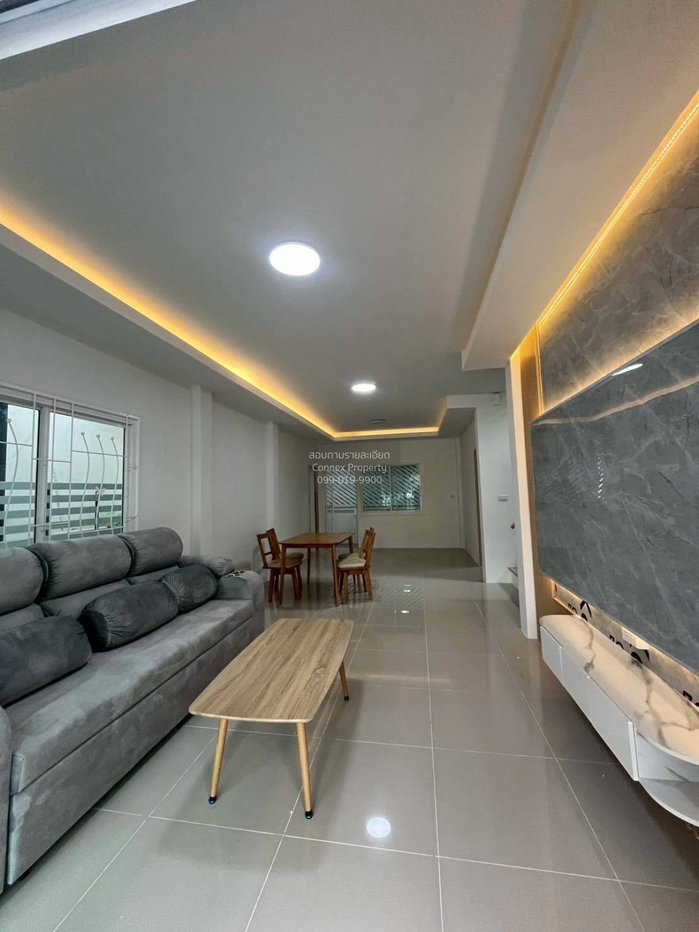 รูป ขายบ้าน  เต็มสิริ วิลเลจ รีโนเวทใหม่ กระทุ่มราย เขต หนองจอก กรุงเทพ CX-156413 ✅ ทักไลน์ @connexproperty ตอบทันที ทีมงานมืออาชีพ ✅ - รูปที่ 4/12
