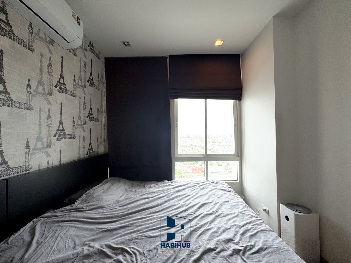 picture Ideo Verve Sukhumvit – 1 Bedroom for Sale / HBH-SKV-1 - 6/11
