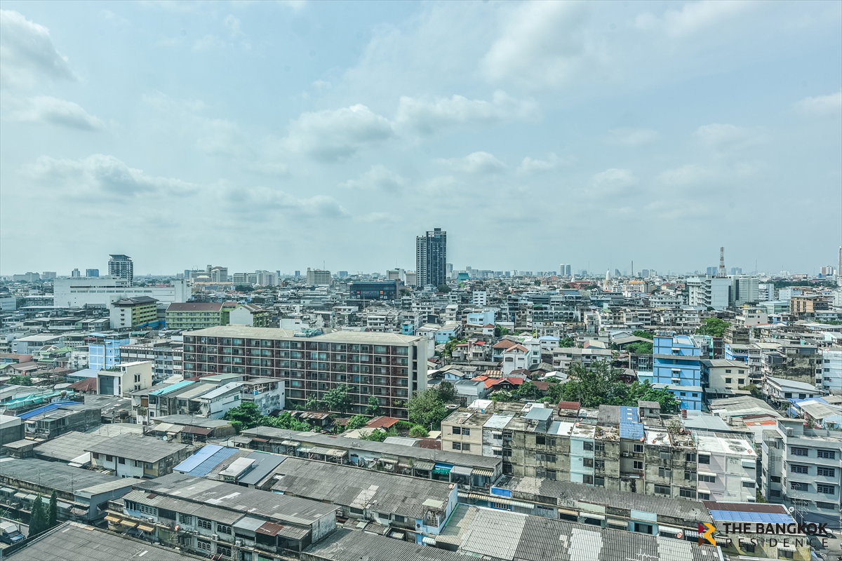รูป 🏙️ ขายคอนโด Ideo Sathorn-Wongwian Yai ห้องแต่งสวย ฟังก์ชันดี เหมาะทั้งอยู่เองและลงทุน - รูปที่ 14/14