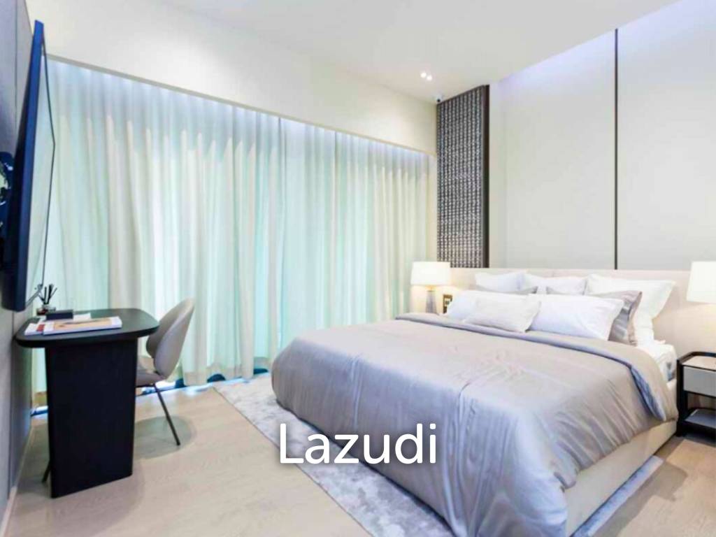 รูป 1 Bed 1 Bath 50.91 SQ.M. The Strand Thonglor - รูปที่ 8/11
