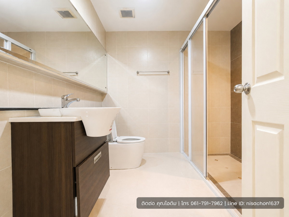 picture For Rent Baan Klang Muang S-Sense Rama 9 – Ladprao Pradit Manutham Soi 3 - 8/17