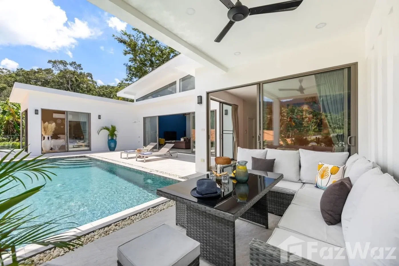 picture 3 Bedroom Villa for rent in Maret, Surat Thani  6254112 - 12/15
