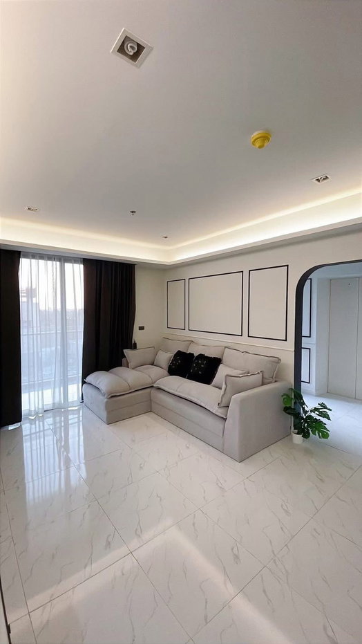 รูป For RENT 📍สตาร์วิว พระราม 3 ตกแต่งสวยพร้อมเข้าอยู่ ปล่อยเช่าเพียง 45,000/เดือน คอนโดลิฟต์ส่วนตัวทุกห้อง - รูปที่ 5/14