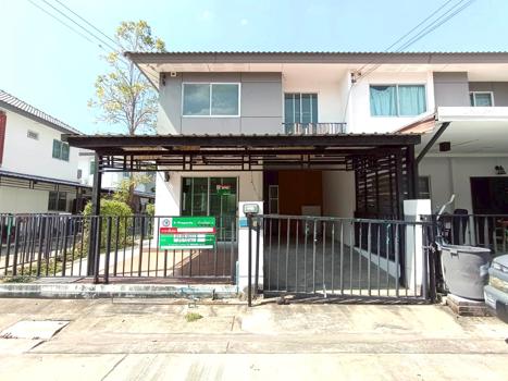 รูป ทาวน์เฮ้าส์ 23.5 ตร.วา บ้านพฤกษา 95/2 ซอยกันตนา-วงแหวนฯ บางใหญ่ นนทบุรี 1.9M - รูปที่ 31/34