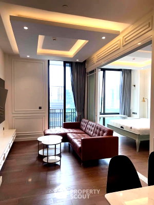 Condos for rent : Well-Priced 1-BR 57 Sqm, 18th-Floor Muniq Langsuan, BTS Ratchadamri (ID 2873540)