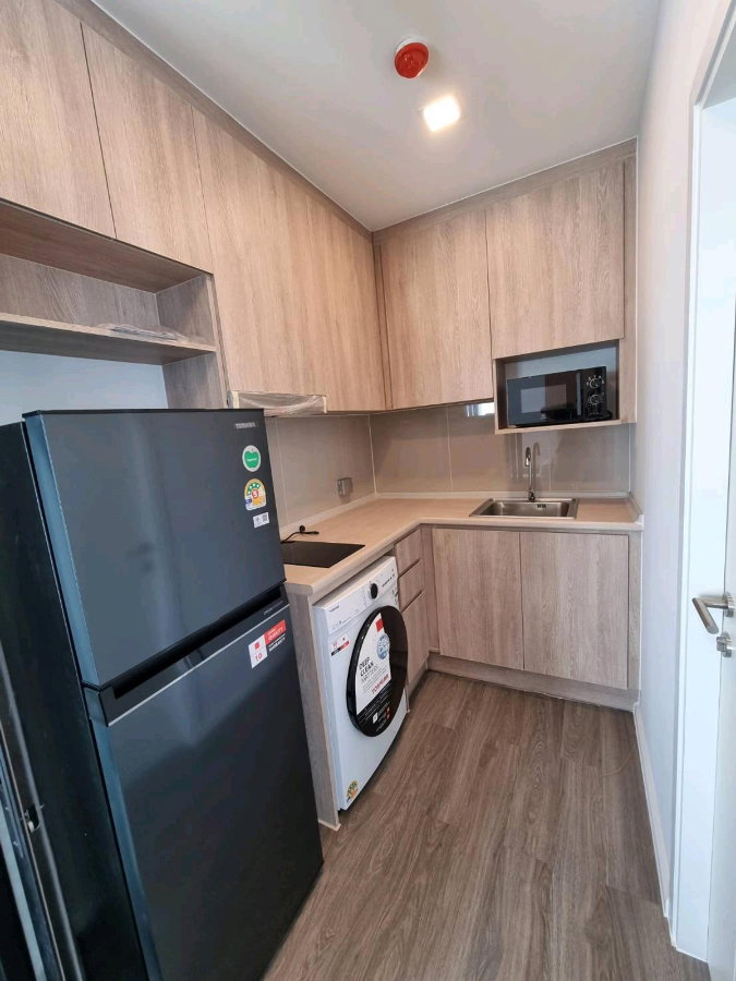 รูป สายสุขุมวิท | BTS อ่อนนุช | 2 ห้องนอน 1 ห้องน้ำ | 37 ตร.ม. | Modiz Sukhumvit 50 | ADD01766 - รูปที่ 9/31