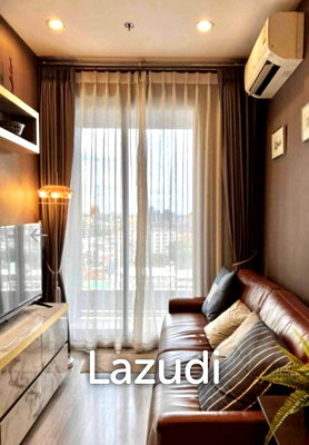 ขายคอนโด : 1 Bed 1 Bath 35.42 SQ.M IDEO Mobi Sukhumvit 66