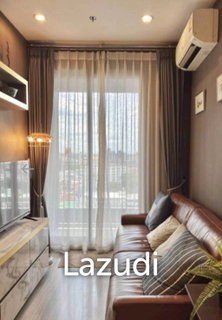 1 Bed 1 Bath 35.42 SQ.M IDEO Mobi Sukhumvit 66
