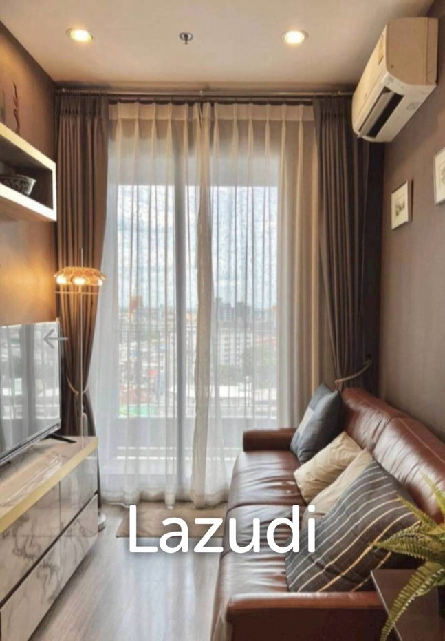 picture 1 Bed 1 Bath 35.42 SQ.M IDEO Mobi Sukhumvit 66 - 1/26