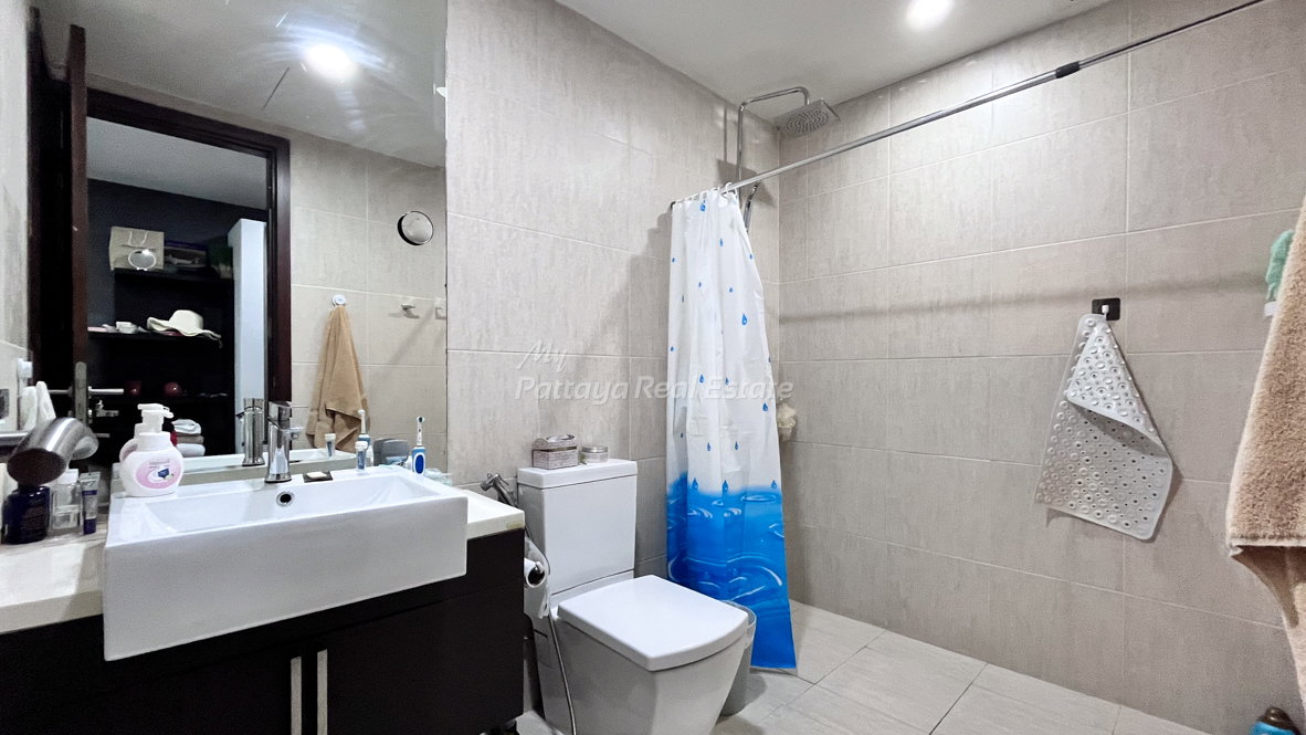 picture 🛏️ 2 Bed - 🛁 2 Bath - 🏙️ City View - 🌏 FOREIGN name - 🏢 Regent Pratumnak Pattaya - Ref: RGP03 - 2/18