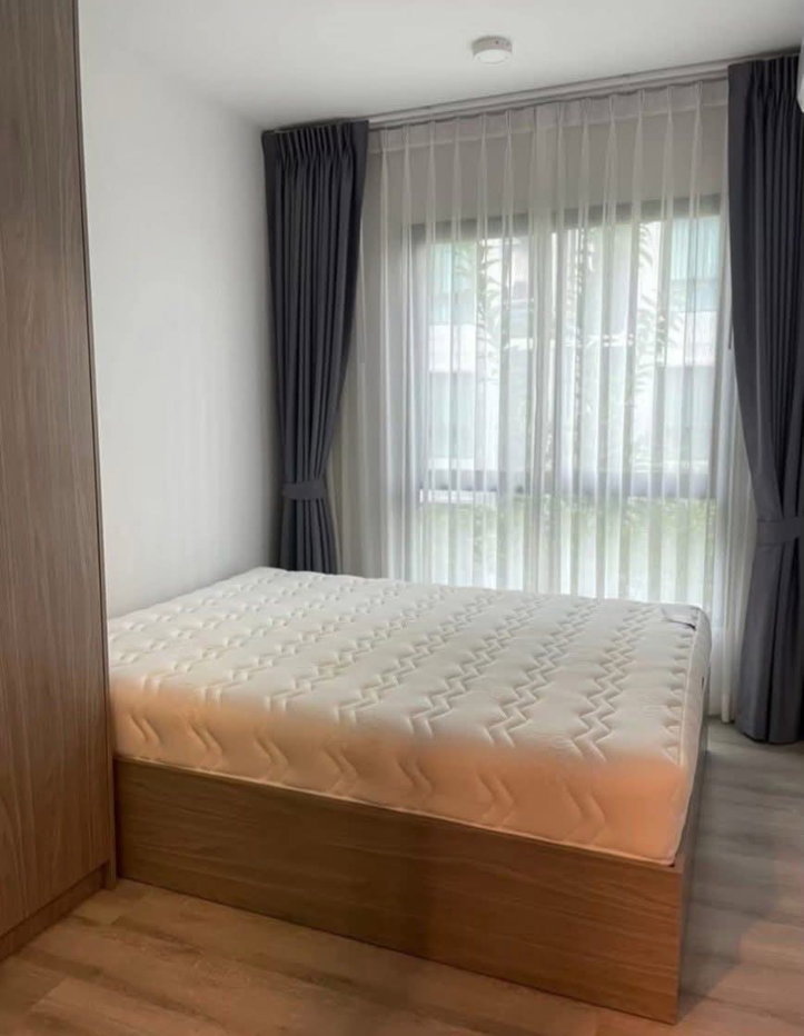 รูป 💮ให้เช่าคอนโด Notting Hill Sukhumvit 105 ใกล้ BTS แบริ่ง 26 ตรม.1 ห้องนอน ห้องสวยเฟอร์ครบ เช่าเพียง 9500- - รูปที่ 4/13