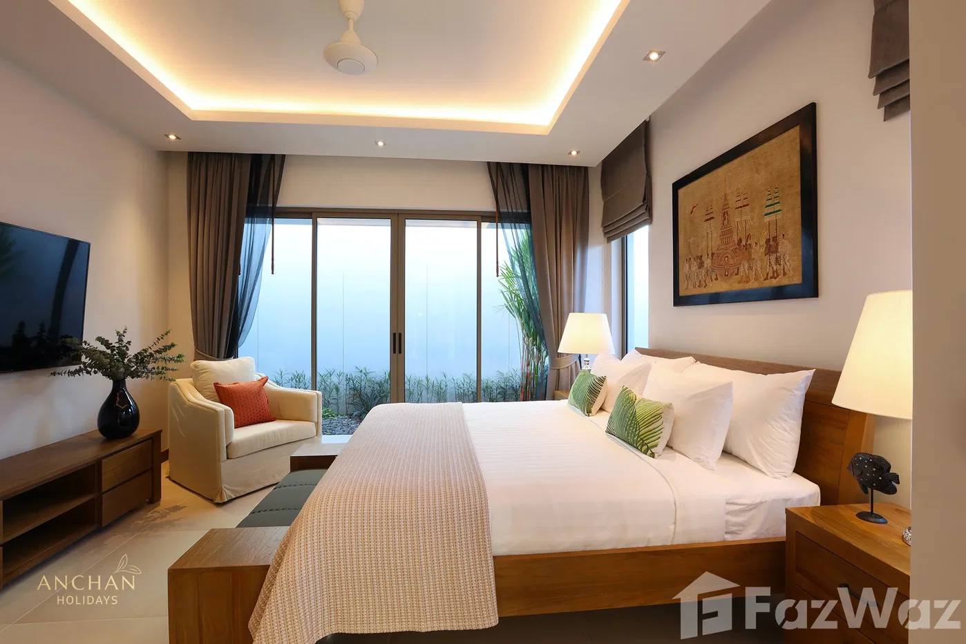 picture ANCHAN FLORA II 2 BEDROOM POOL VILLAS 1865516 - 10/17