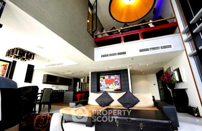 Condos for rent : 5-BR Condo at All Seasons Mansion Condominium near BTS Phloen Chit (ID 2828447)