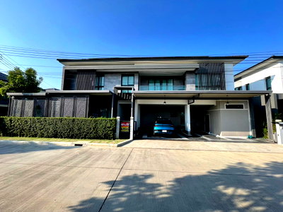 Houses for rent บิ๊กซี บางพลี : ME2500121 House For Rent The City Bangna
