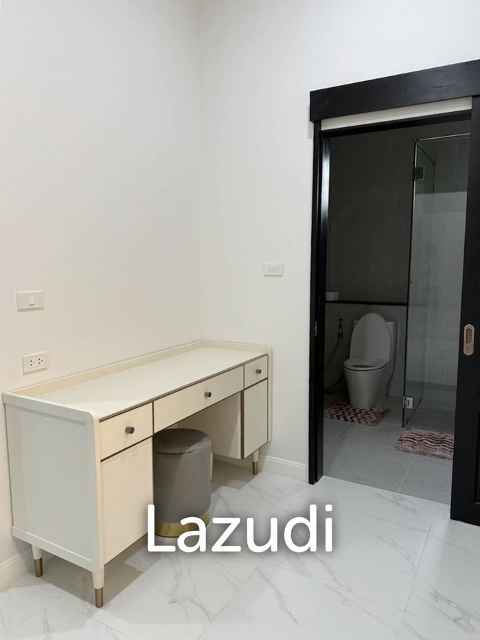 รูป บ้านสร้างใหม่ 2 ชั้น 4 นอน วิวภูเขาและสระว่ายน้ำใน อ.แม่ริม - รูปที่ 26/39