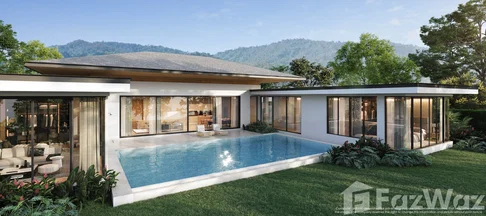 4 Bedroom Villa for sale at The Pano Baan Suan Loch Palm 5660086