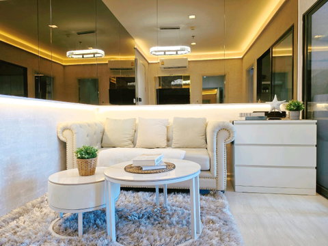 Life Sukhumvit 48 | Sukhumvit Line | BTS Phra Khanong | 1 Bed 1 Bath | 35 sqm.| ADD01760