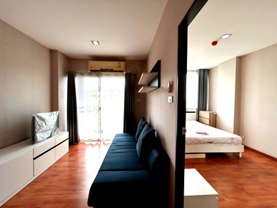 Condos for rent Maya Chiang Mai : Condo One Plus Suan dok 1 For rent 13,000 THB/month Tel. 082-389-9314 (Boo)