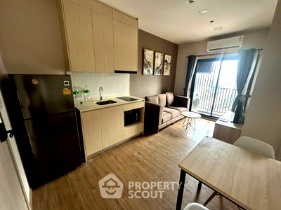 Condos for rent : 1-BR Condo at Metris Rama 9-Ramkhamheang near ARL Ramkhamhaeng (ID 2928107)