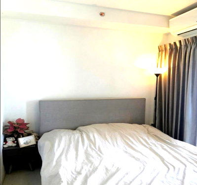 Condos for rent : Chapter One Eco Ratchada–Huai Khwang | THB 12,000/Month | Corner Unit, High Floor Near MRT