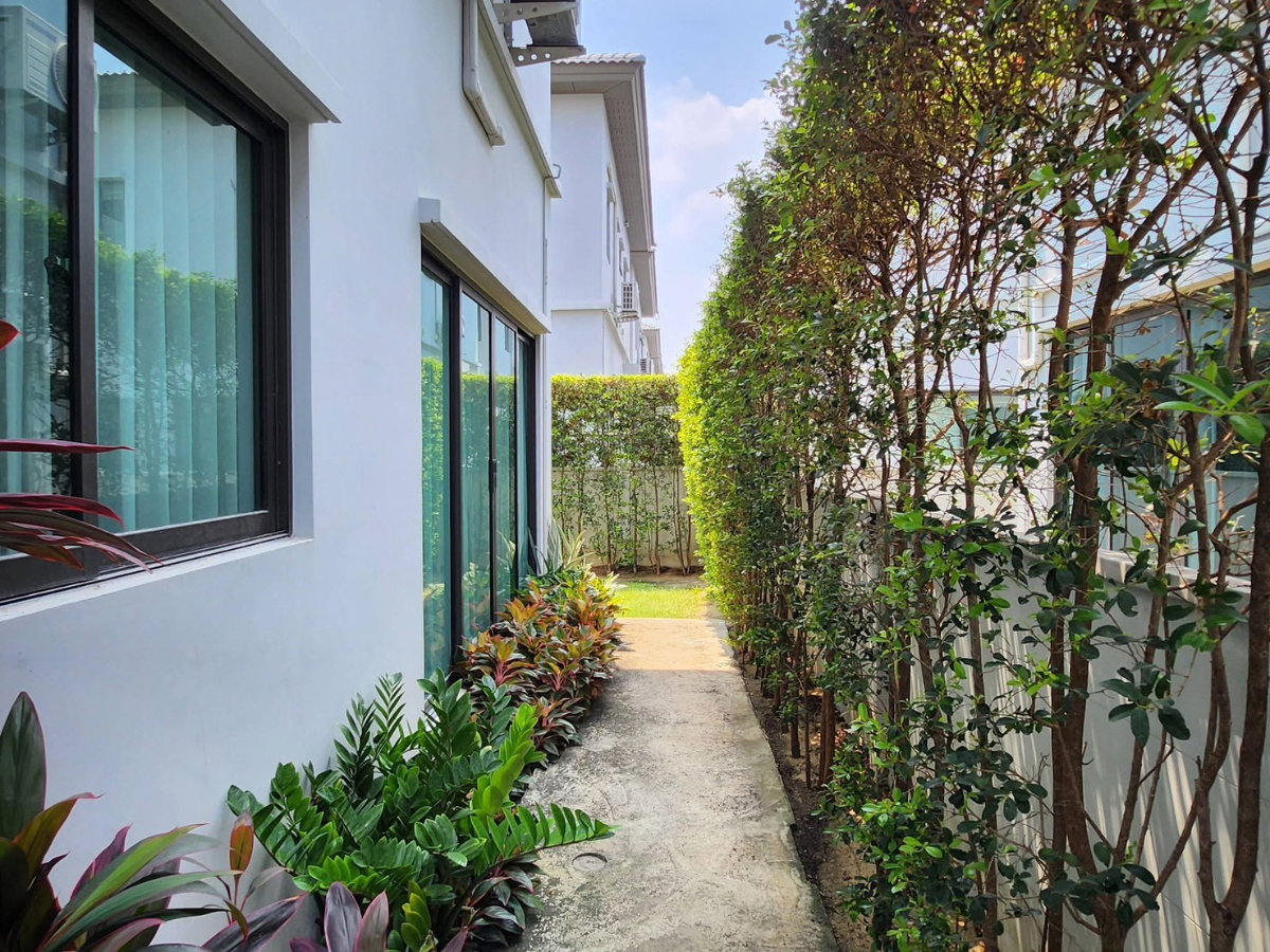 รูป 🏡 ให้เช่าบ้านหรู 2 ชั้น หมู่บ้าน Grand Pleno พหลโยธิน–รังสิต 3 ห้องนอน 4 ห้องน้ำ ตกแต่งสวย พร้อมเฟอร์และวัสดุเกรดพรีเมียม - รูปที่ 14/15