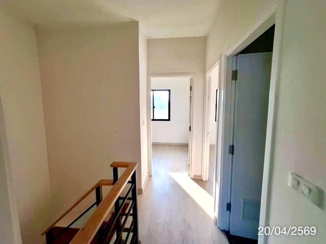 picture TOWN HOUSE 24.9 Sq.w. Ban Bung Chonburi for 1.8M - 11/40