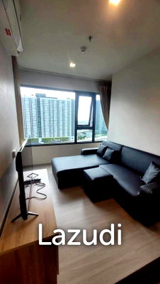 ขายคอนโด : 40 sqm 1 Bedroom Condo on 18th Floor at Life Sathorn Sierra Talat Phlu