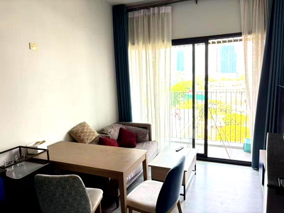 Condos for rent : PFD-08467 For rent XT Ekkamai (XT Ekkamai), beautiful room, good condition, prime location in the heart of Ekkamai lifestyle, near BTS Ekkamai 🚇✨